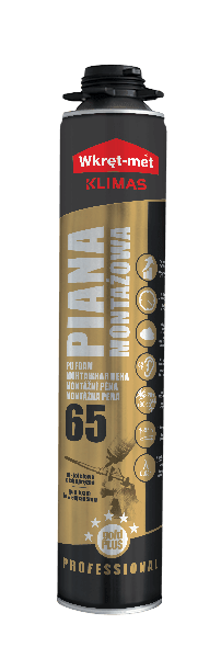 PU - skum til tætning – lav ekspansion (880 ml) - ISO Team NordicPU - skum til tætning – lav ekspansion (880 ml)ISO Team Nordic