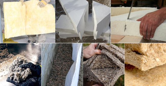 Hvad isolerer bedst? Find den mest effektive isolering - ISO Team Nordic