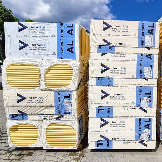 PIR-isolering: Hvor kan det bruges? Guide til tag, væg og gulv - ISO Team Nordic