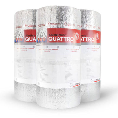 Aluthermo Quattro - ISO Team NordicAluthermo QuattroInsulation materialISO Team Nordic