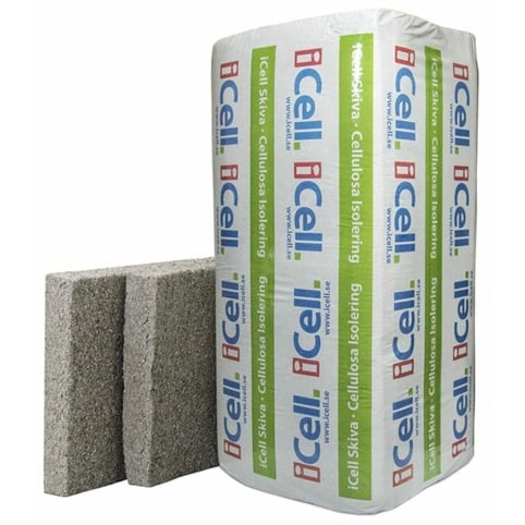 Isodan, Papiruldsbatts, iCell