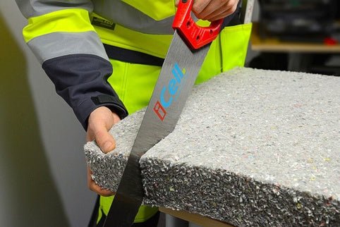 Isodan, Papiruldsbatts, iCell - 560x1170 mm - ISO Team NordicIsodan, Papiruldsbatts, iCell - 560x1170 mmISO Team Nordic