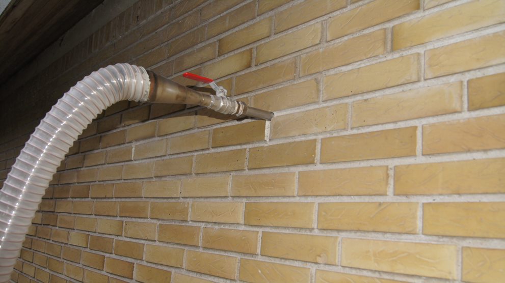 Isoleringsmaskine - inkl. alt udstyr - ISO Team NordicIsoleringsmaskine - inkl. alt udstyrISO Team Nordic