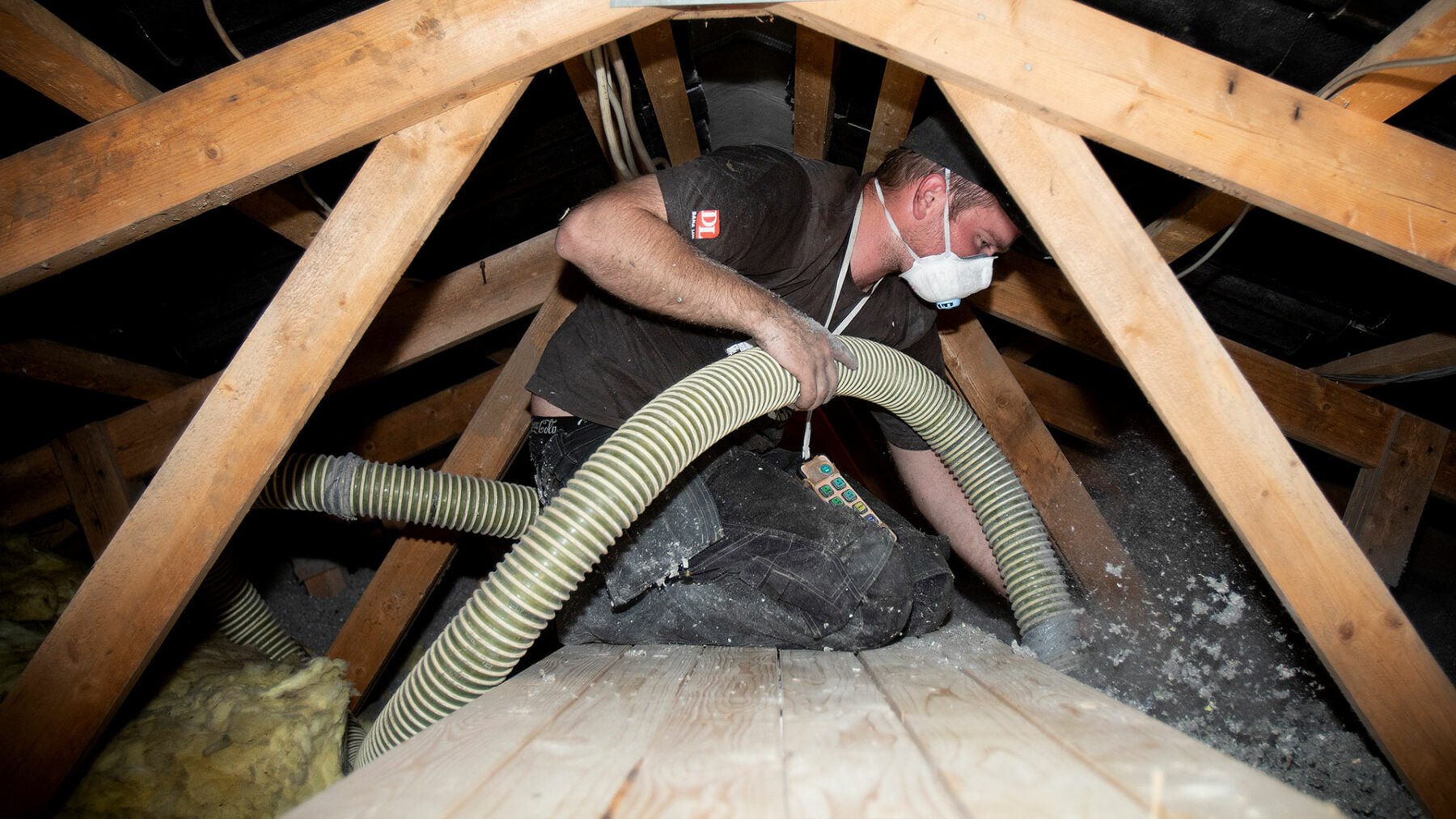 Isoleringsmaskine - inkl. alt udstyr - ISO Team NordicIsoleringsmaskine - inkl. alt udstyrISO Team Nordic