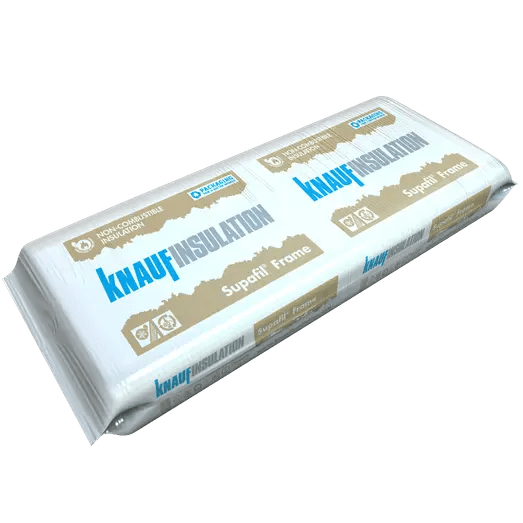 Knauf Supafil Frame