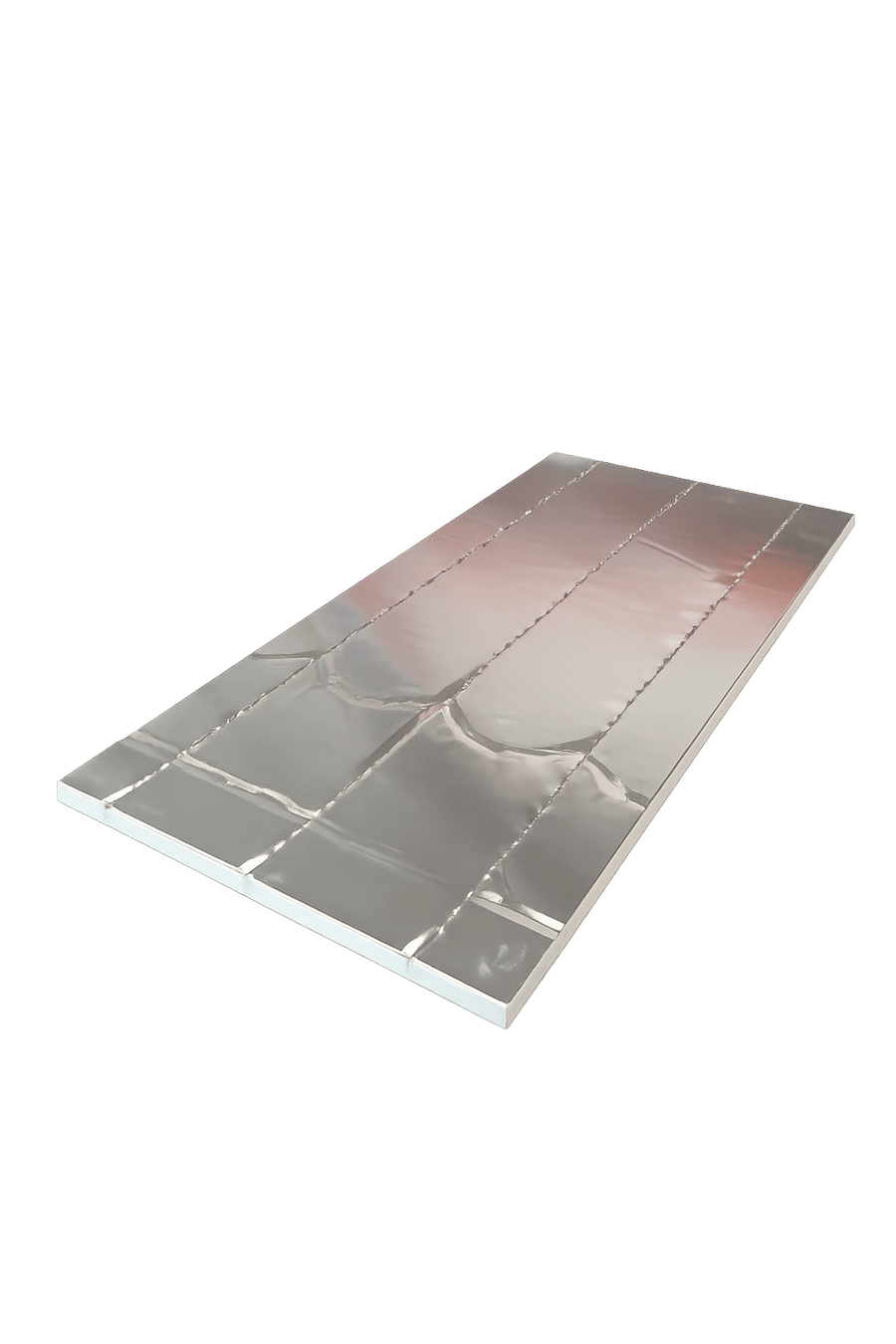 Lavprofil gulvvarme – EPS Alu sporplader - ISO Team NordicLavprofil gulvvarme – EPS Alu sporpladerInsulation materialISO Team Nordic