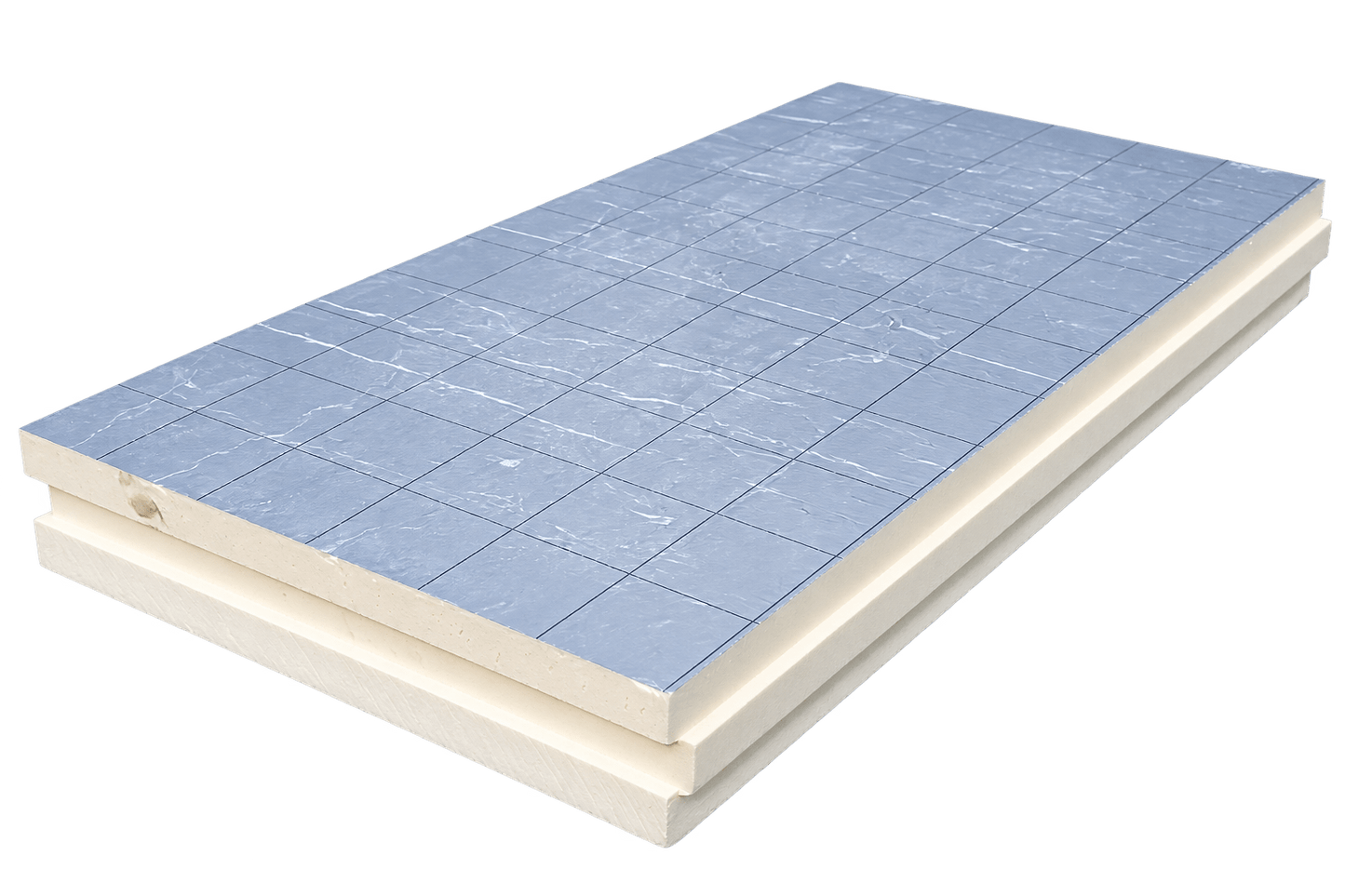 PIR isoleringsplade – TermPIR AL λ 0,022 - ISO Team NordicPIR isoleringsplade – TermPIR AL λ 0,022Insulation materialISO Team Nordic