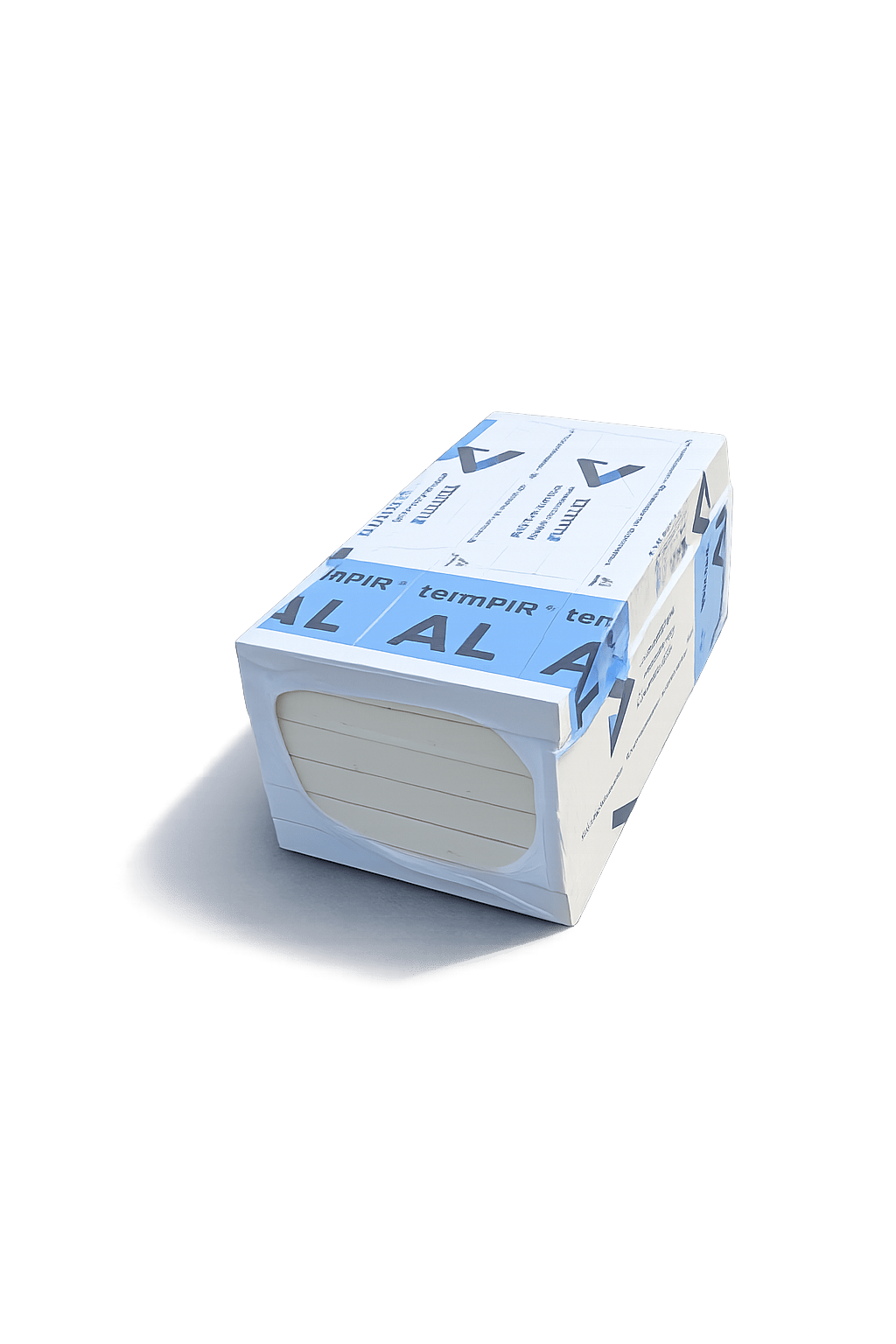 PIR isoleringsplade – TermPIR AL λ 0,022 - ISO Team NordicPIR isoleringsplade – TermPIR AL λ 0,022Insulation materialISO Team Nordic