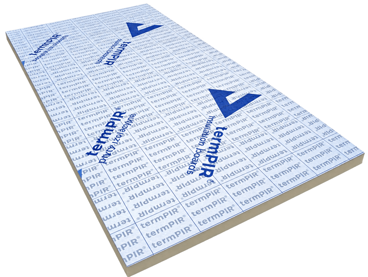 PIR isoleringsplade – TermPIR AL λ 0,022 - ISO Team NordicPIR isoleringsplade – TermPIR AL λ 0,022Insulation materialISO Team Nordic