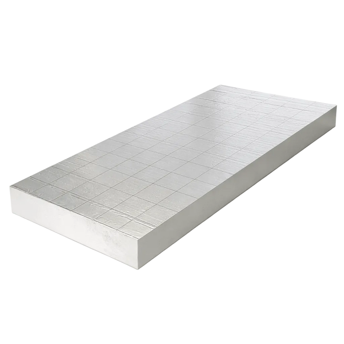 PIR isoleringsplade – TermPIR AL    λ 0,022