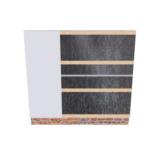 innerväggskonstruktion