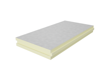 PIR facadeisolering – termPIR ETX