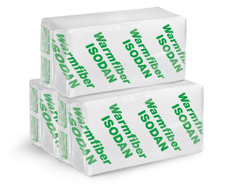 Warmfiber Papiruld - 1 palle (672 kg)